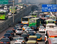 Bắc Kinh: gia tăng giá nhà đất và ùn tắc giao thông