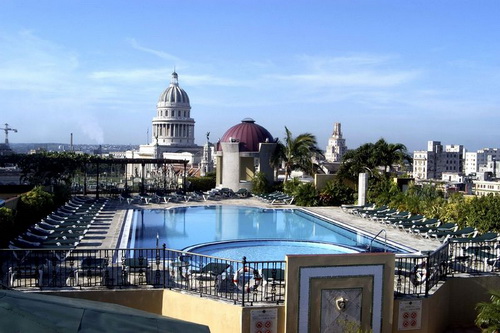 Phần 2: 15 khách sạn có quang cảnh từ trên nóc đẹp nhất thế giới