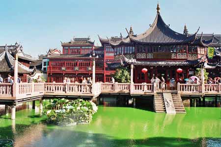 Thượng Hải – Viên ngọc của châu Á