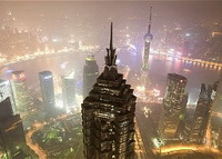 Trung Quốc sẽ có siêu đô thị lớn nhất thế giới