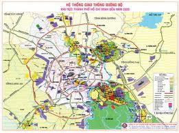 120.000 ha cho hạ tầng giao thông