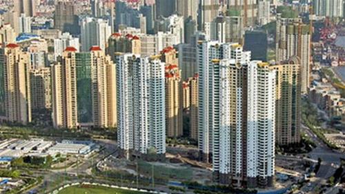 Trùng Khánh, Thượng Hải đánh thuế nhà đất