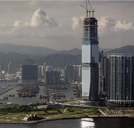 Văn phòng cho thuê tại Châu Á: Tăng trưởng 1.5% trong quý 4/2010