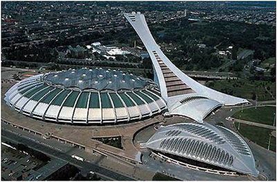 Phần 2: 10 sân vận động có kiến trúc đẹp nhất thế giới 