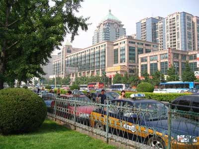 Giao dịch nhà đất ở Bắc Kinh giảm 80%