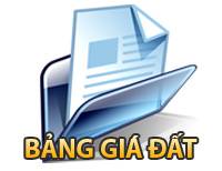 Bảng giá đất tỉnh Đắc Lắc 2011