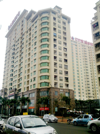 Bong bóng nhà đất Trung Quốc: Chưa đáng ngại