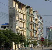 Hoàn thành nhiều hạng mục xây dựng