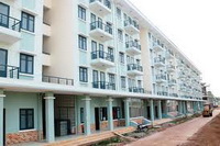 Số lượng nhà chung cư ngày càng tăng