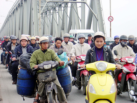 Khởi công cầu Cổ Chiên nối Trà Vinh với Bến Tre