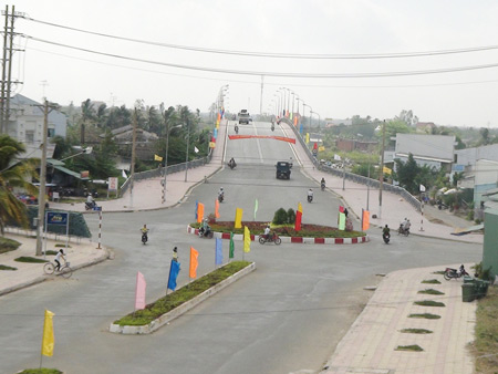 Tăng tỷ lệ nhà chung cư ở đô thị