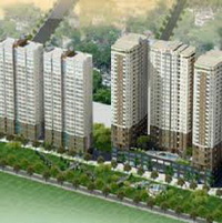 Giá thuê căn hộ giảm nhẹ