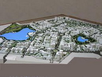 Hơn 67 tỷ đồng xây dựng công trình GPMB ô đất D27 Khu ĐTM Cầu Giấy