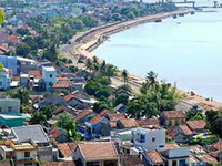 Bình Thuận quy hoạch khu tái định cư Đại Dương