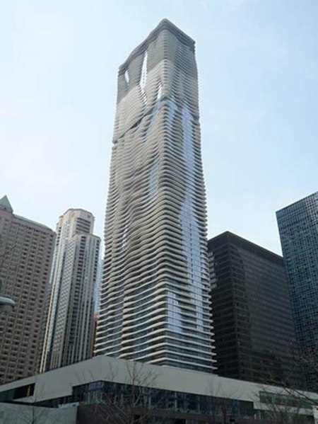 Phần 1: 10 tòa nhà chọc trời có kiến trúc đẹp và độc đáo nhất thế giới