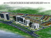 1,200 tỷ đồng xây khu đô thị tại Nghệ An