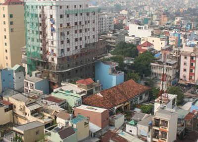 Cấp phép xây dựng tạm: Còn nhiều vướng mắc
