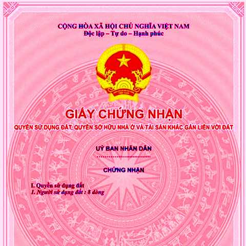 Thời gian cấp giấy nhà cho Việt kiều bằng với người trong nước