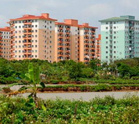 Tỷ lệ lấp đầy của các khu công nghiệp mới đạt 46%