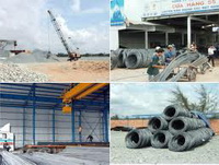 TPHCM - Quy định khu vực sản xuất kinh doanh vật liệu xây dựng