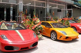  Số triệu phú USD tại Việt Nam tăng mạnh