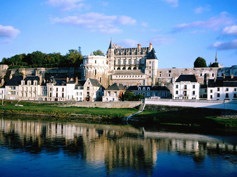 Thung lũng lâu đài Loire