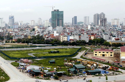  Tăng cường quản lý quy hoạch 