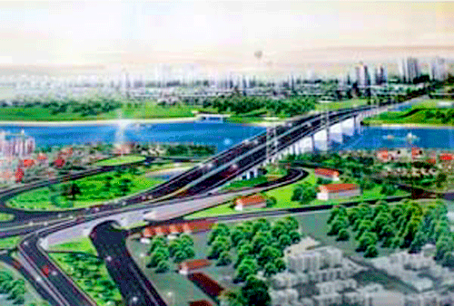 Được chỉ định nhà đầu tư dự án cầu Sài Gòn 2