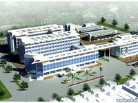 Hơn 600 tỷ đồng xây bệnh viện Sản Nhi Hưng Yên