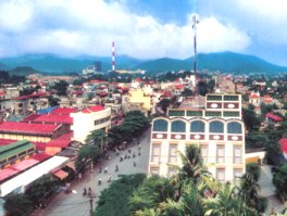 Đề xuất tăng tối đa giá đất tại Cẩm Phả và Uông Bí, Quảng Ninh