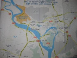 Đồng Nai thông qua quy hoạch khu du lịch dân cư hơn 320 ha