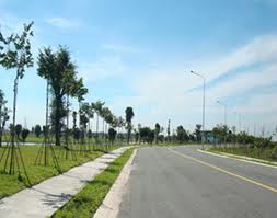 Giá đất nền tại một số quận, huyện tăng nhẹ