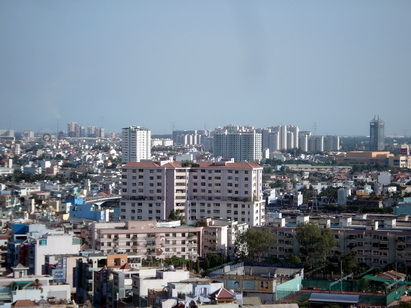 TPHCM kiên quyết xử lý các công trình xây dựng sai phép