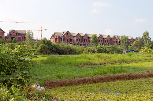 Hà Nội: Đấu giá quyền sử dụng đất tại 53 dự án
