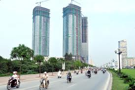 Không cho chủ đầu tư trả lại chung cư Keangnam