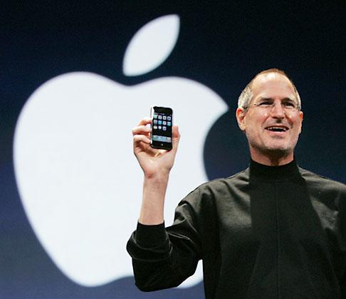 Bài học quản lý từ Steve Jobs
