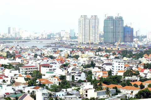Nhà đất đang thế chấp cũng được tặng cho
