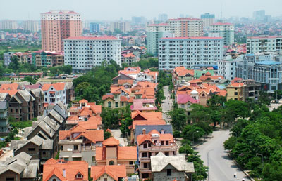 TPHCM cần thêm 2,7 triệu m2 nhà ở