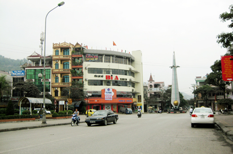 Quảng Ninh: "Hâm nóng" bất động sản ở Cẩm Phả