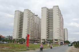 Giá bán căn hộ tái định cư tại Thủ Thiêm từ 13,7- 15,6 triệu đồng/m²