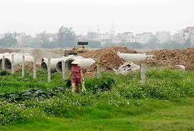 Quyết liệt chống đầu cơ đất đai