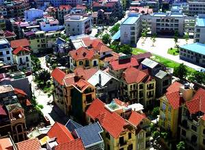 Giá đất nền Hà Nội bắt đầu tăng nhẹ