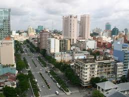 TP Hồ Chí Minh: Bất động sản vẫn bất động