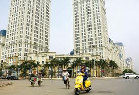 Hà Nội: Mặt bằng giá chung cư 30 triệu/m2