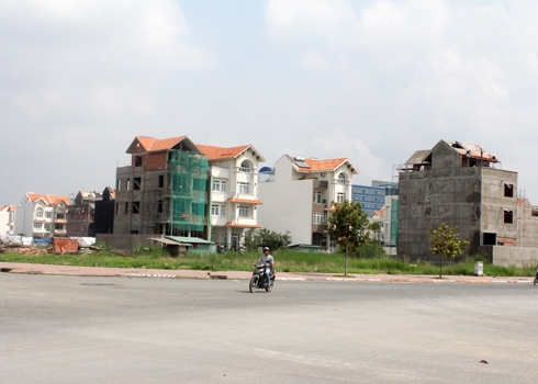 'Gia hạn thuế - liều thuốc chưa đủ để cứu địa ốc'