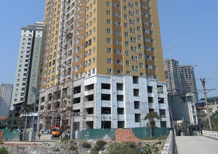 Hà Nội: Mua nhà 1 tỷ đồng ở đâu?