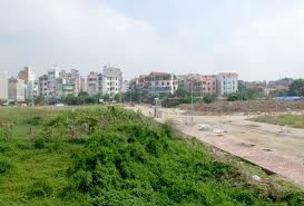 Giá đất ở đâu giảm mạnh nhất?