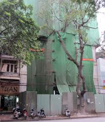 Hà Nội có tỷ lệ xây dựng sai phép trên địa bàn cao 