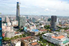 Dáng vóc đô thị hiện đại