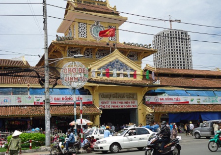 Những câu hỏi khó về dự án cải tạo phố cổ Sài Gòn